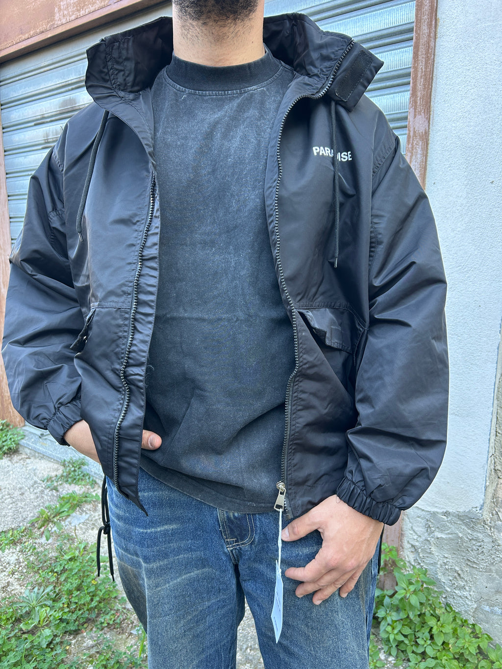Jacket Paradise