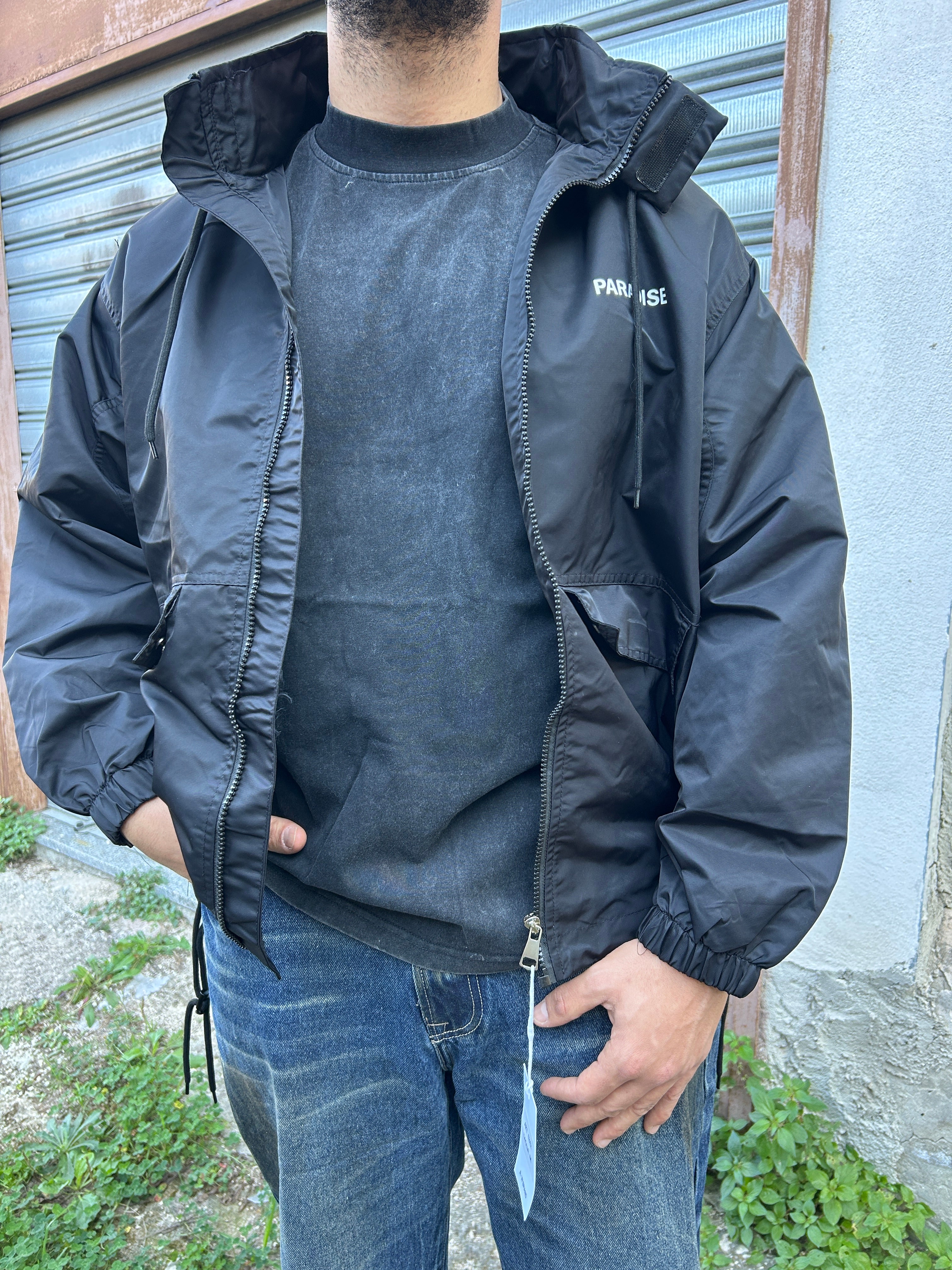 Jacket Paradise