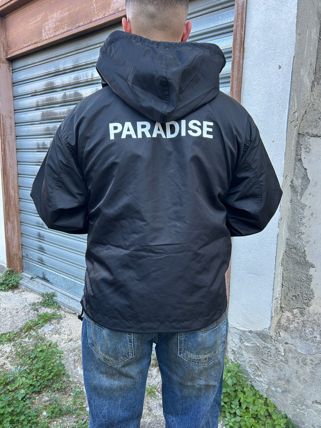 Jacket Paradise