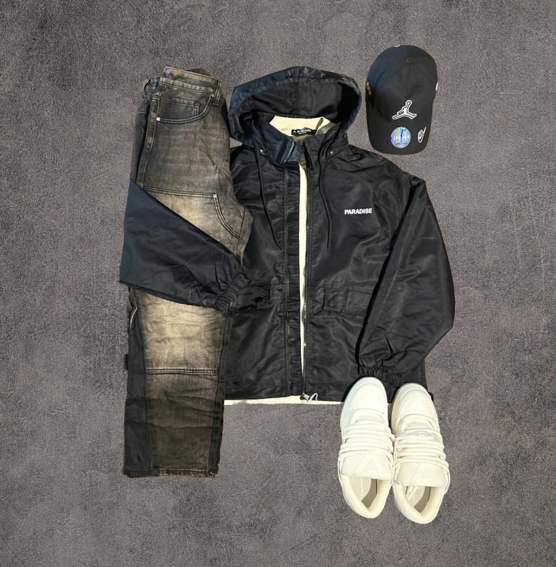 Jeans Cargo