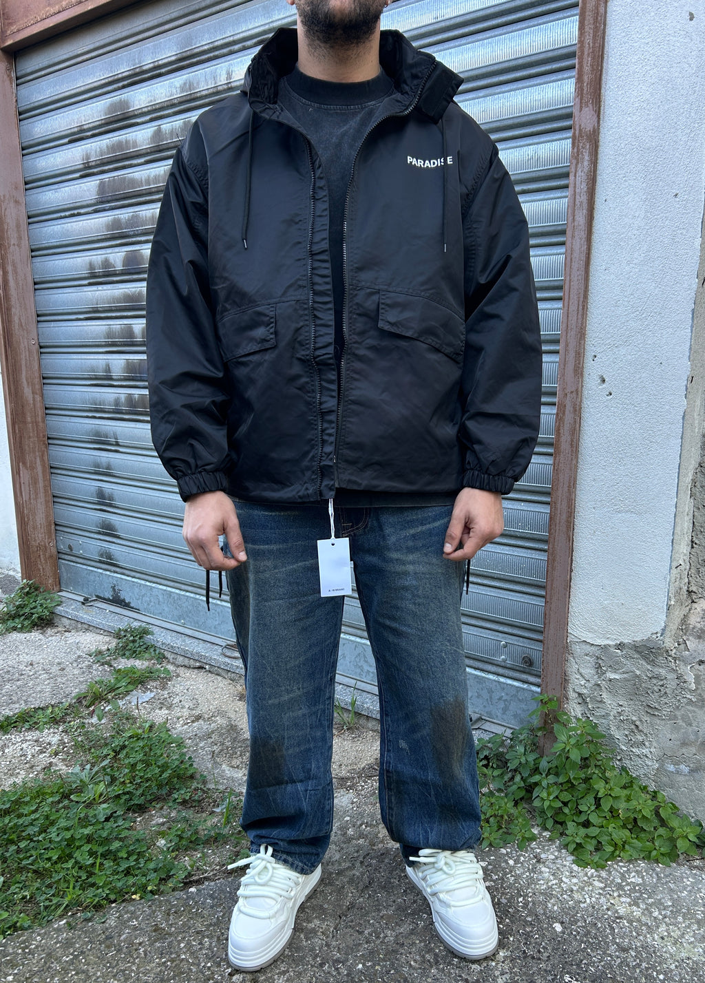 Jacket Paradise